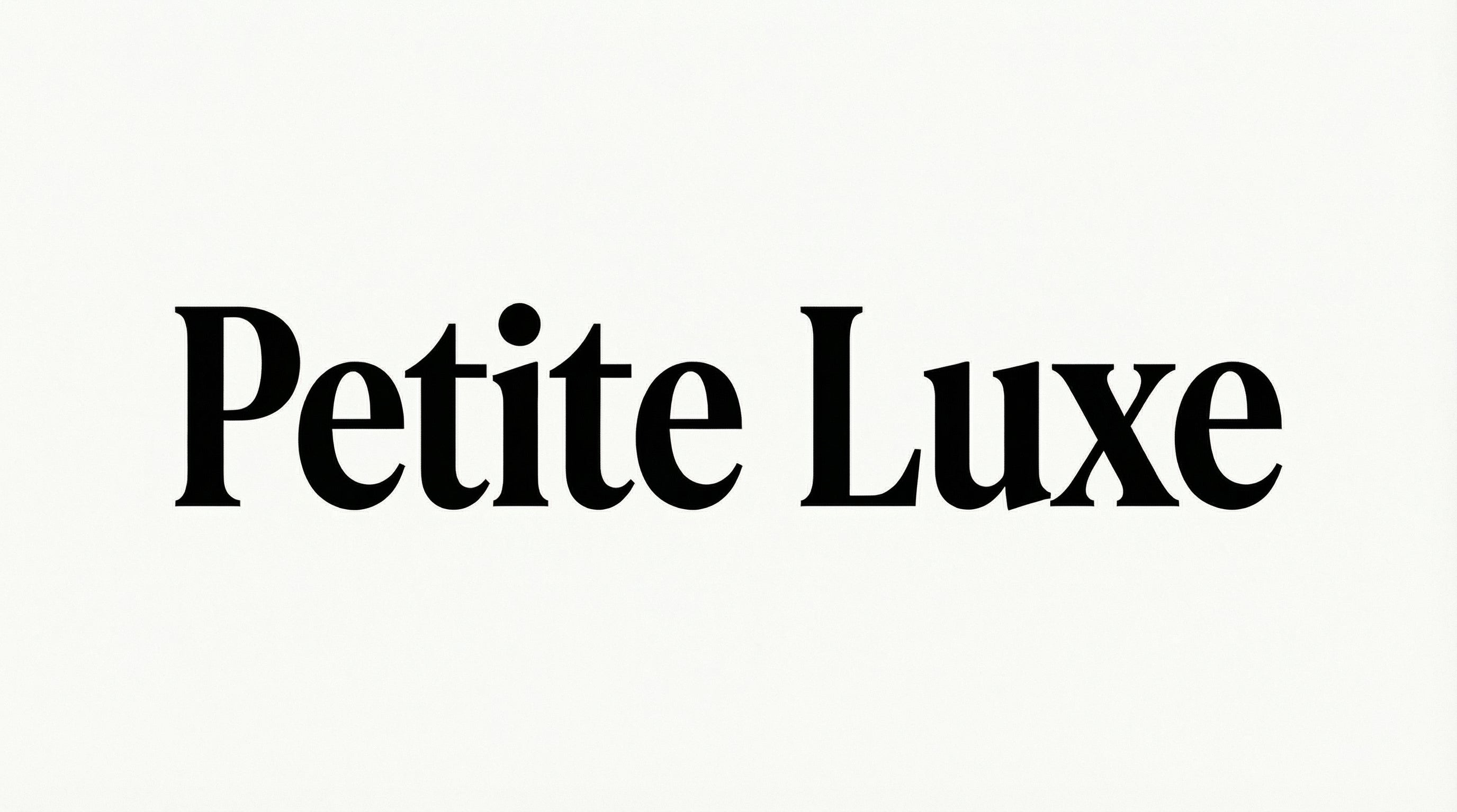  Luxe